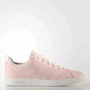 Womens Adidas VS Advantage Clean Brand New w/box